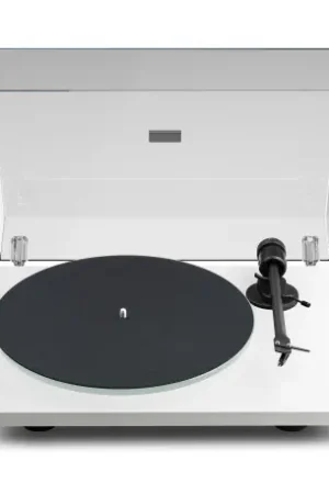 Plus que quelques articles - ProJect T1 EVO – Platine Vinyle Hi-Fi avec Bras Carbone & Roulement Acier