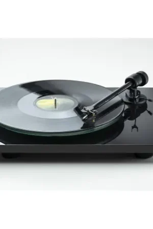 ProJect T1 EVO BT – Platine Vinyle Hi-Fi avec Bluetooth AptX HD et Bras Carbone - Direct fabricant