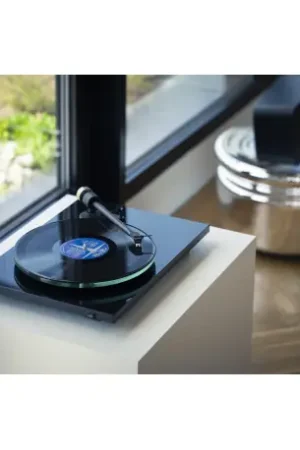 Project T2 Platine Vinyle Hi-Fi avec Bras Aluminium & Cellule SUMIKO RAINIER proJect T2 | Excellente qualité
