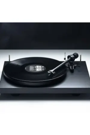Plus que quelques jours - Pro-Ject Debut Reference n°3 – Platine vinyle Hi-Fi avec cellule Ortofon OM5E