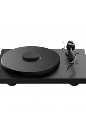 Dernière chance - Pro-Ject Debut Pro S B – Platine vinyle audiophile avec bras en S et sortie Balanced