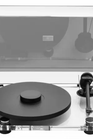 Dernières pièces | Project XA B - platine vinyle plateau acrylique et chassis transparent
