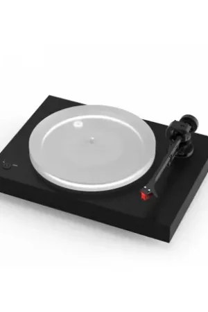 Cette semaine uniquement | Project X2 B - platine vinyle audiophile balanced avec XLR - RCA