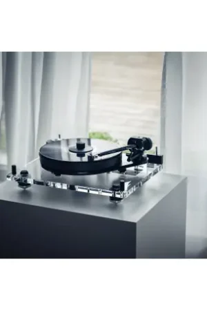 Super offre | Pro-Ject 6Perspex Balanced – Platine vinyle audiophile avec XLR & RCA