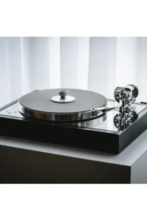 Offre spéciale - Pro-Ject The Classic Reference – Platine Vinyle Audiophile Haut de Gamme