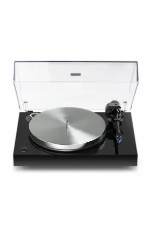 ProJect X8 B – Platine vinyle haut de gamme équilibrée avec bras carbone | Expédition immédiate