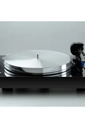 ProJect X8 B Superpack– Platine vinyle haut de gamme équilibrée avec bras carbone et cellule Ortofon MC - Bonne affaire