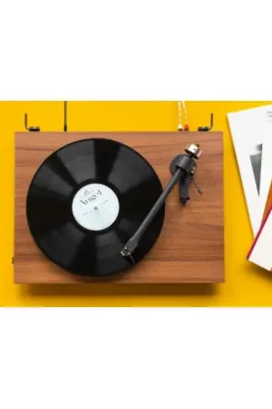 Dernières pièces - Project T2 Super Phono Platine Vinyle Hi-Fi avec Bras Aluminium & Cellule SUMIKO RAINIER préamplifié