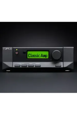 Cyrus Classic Amp amplificateur intégré 2 X 91 Watts / dac integré 24/192 | Meilleur prix