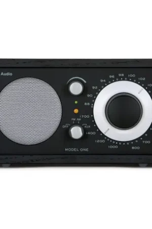 Derniers jours | TIVOLI MODEL ONE NOIR RADIO AM/FM + AUX