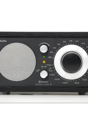 TIVOLI MODEL ONE BT NOIR RADIO AM/FM/BLUETOOTH - Nouveau lancement