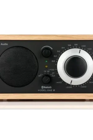 TIVOLI MODEL ONE BT BLACK AOK RADIO AM/FM/BLUETOOTH - Affaire à saisir