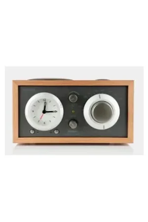 TIVOLI Model Three BT TAUPE CHERRY RADIO BT AM FM ET AUX ET REVEIL | Tout juste ajouté