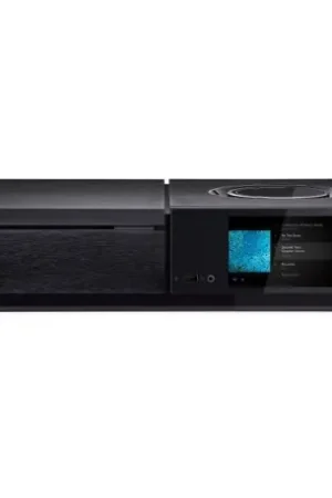 Disponible - naim uniti star noir ampli -cd- reseau reconditionné expo magasin