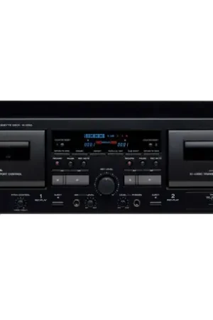 Teac W-1200 Platine cassette - Prix choc