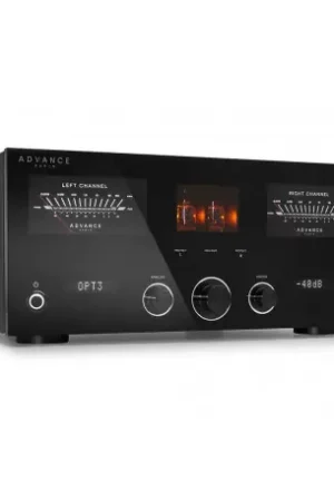 ADVANCE A12 APEX AMPLI INTEGRE HIFI STEREO HYBRIDE 2X190W - Profitez-en maintenant
