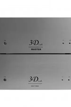 3d Lab Nano Network Player Master lecteur reseau haut de gamme | Réduction spéciale