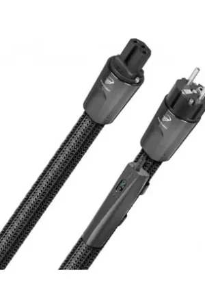 Audioquest NRG Tornado IEC C15 Câbles d'alimentation secteur haut courant | Très populaire