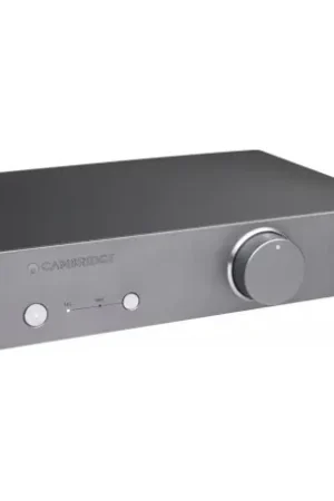 Cambridge Audio Alva Duo – Préamplificateur phono MM/MC audiophile | Meilleur prix