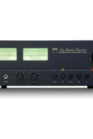 Nad C3030 Ampli hi-fi stéréo - Ajoutez au panier