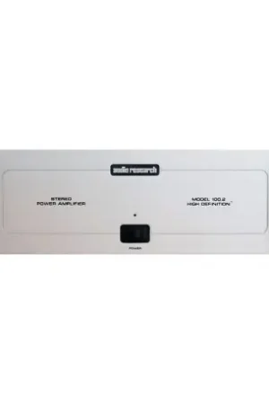 Incontournable - AUDIO RESEARCH 100.2 AMPLI DE PUISSANCE 100W CLASS AB REPRISE