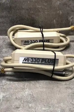 Disponible | MIT MI 300 PLUS CABLE MODULATION RCA 2X1M