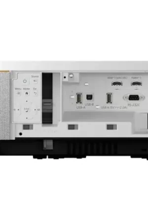 Epson EH QS100 NOIR Vidéoprojecteurs ultra courte focale - Cette semaine uniquement