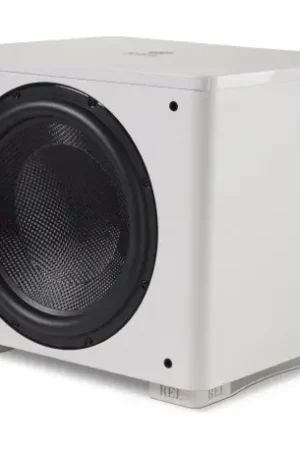Prix imbattable - REL Acoustics HT1510 Predator Blanc Caissons de basses