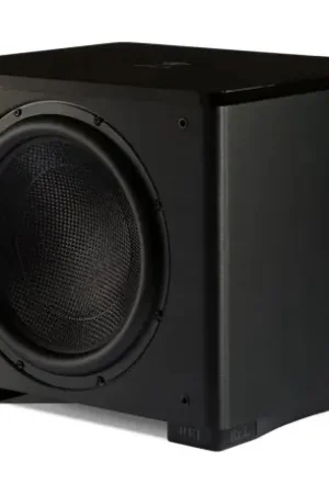REL Acoustics HT1510 Predator noir Caissons de basses | Déstockage