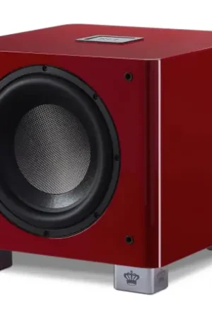 REL Acoustics T9x SE rouge Caissons de basses | Prix exceptionnel