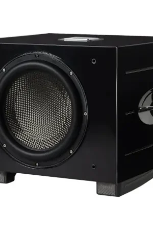 Ne manquez pas cette offre - REL Acoustics Carbon Special Black Label Caisson de basses