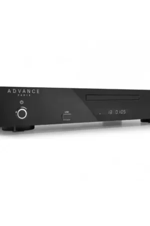 Advance Paris APEX CD – Lecteur CD Audiophile Haute Précision | Recommandé