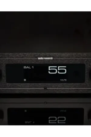 AUDIO RESEARCH LS3 PREAMPLIFICATEUR - Offre exclusive