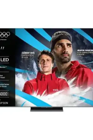 Premium - TCL 75C9K TV Mini LED