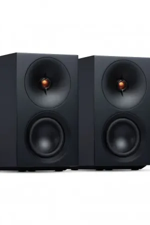 CAMBRIDGE AUDIO L/R S – Enceintes actives compactes audiophiles - Prix promo
