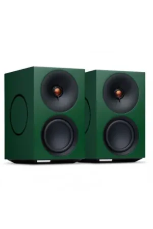 Prix en baisse - CAMBRIDGE AUDIO L/R M – Enceintes actives connectées audiophiles