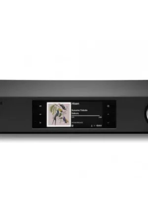 Tout juste disponible | Cambridge Audio CXN100 SE – Lecteur réseau audiophile Haute Résolution avec HDMI eARC