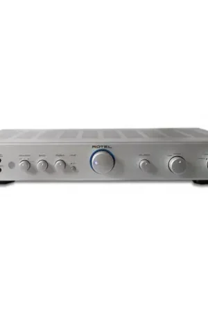 Achetez dès aujourd'hui | ROTEL RA-05 – Amplificateur intégré stéréo silver REPRISE CLIENT