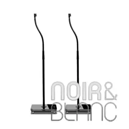 Achetez en ligne - Pieds pour enceintes Cambridge Audio Minx/MSX Stand
