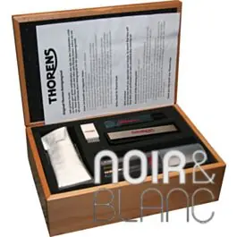 Bien noté | Nettoyage vinyls Thorens Cleaning Set