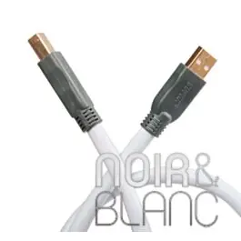Câble USB Supra Cables USB 2.0 A-B High Speed | Nouveau au catalogue