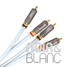 À ne pas manquer - Câble RCA Supra Cables EFF-ISL