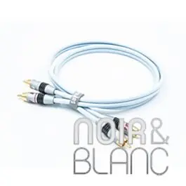 Câble RCA Supra Cables Dual - Retour facile