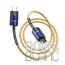 Câbles d'alimentation secteur Isotek EVO3 Elite - Très bien noté