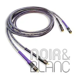 Premium - Câbles audio Analysis Plus Solo Crystal Oval