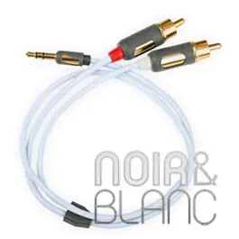Bonne affaire - Câbles audio Supra Cables MP CABLE Mini vers 2 RCA