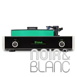 Tout juste arrivé | Platines vinyles McIntosh MT5