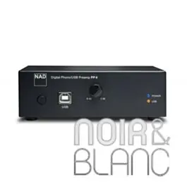 Préamplificateurs Phono NAD PP4 | Qualité supérieure