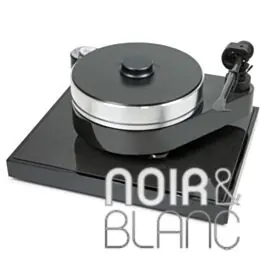 Platines vinyles Pro-Ject RPM 10 Carbon | Commandez en ligne