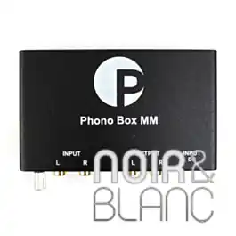 Préamplificateurs Phono Pro-Ject Phono Box MM | Cette semaine uniquement